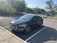 Hyundai Elantra 2018 года за 6 900 000 тг. в Уральск