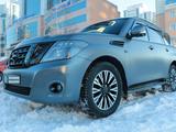 Nissan Patrol 2014 годаүшін16 990 000 тг. в Астана – фото 2