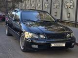 Lexus GS 300 2002 годаүшін5 700 000 тг. в Астана