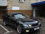 Lexus GS 300 2002 годаүшін5 700 000 тг. в Астана – фото 2