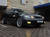 Lexus GS 300 2002 годаүшін5 700 000 тг. в Астана – фото 3
