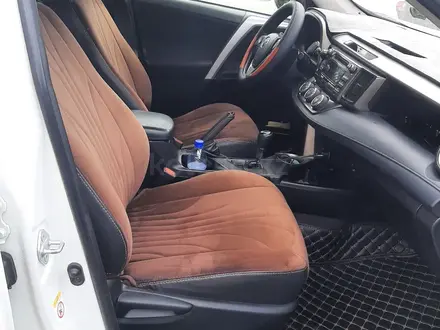 Toyota RAV4 2013 года за 9 000 000 тг. в Астана – фото 4