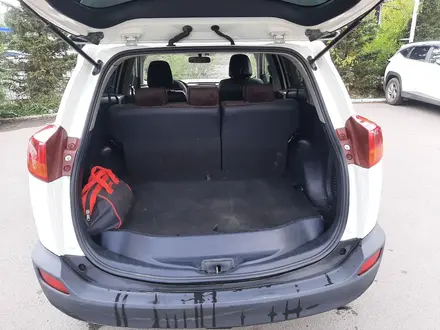Toyota RAV4 2013 года за 9 000 000 тг. в Астана – фото 5