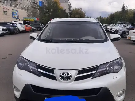 Toyota RAV4 2013 года за 9 000 000 тг. в Астана – фото 7