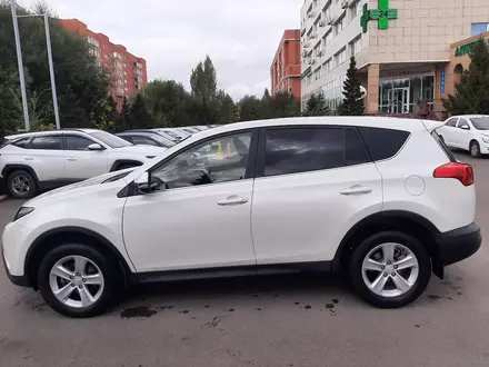 Toyota RAV4 2013 года за 9 000 000 тг. в Астана – фото 8
