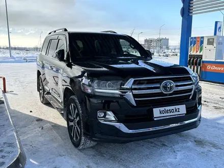 Toyota Land Cruiser 2019 года за 42 000 000 тг. в Алматы – фото 3