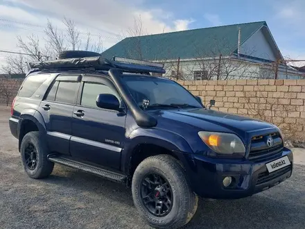 Toyota 4Runner 2005 года за 12 000 000 тг. в Жанаозен – фото 3