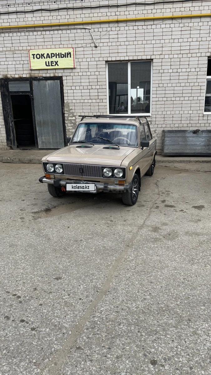 ВАЗ (Lada) 2106 1988 г.