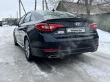 Hyundai Sonata 2015 годаүшін8 000 000 тг. в Актобе – фото 3