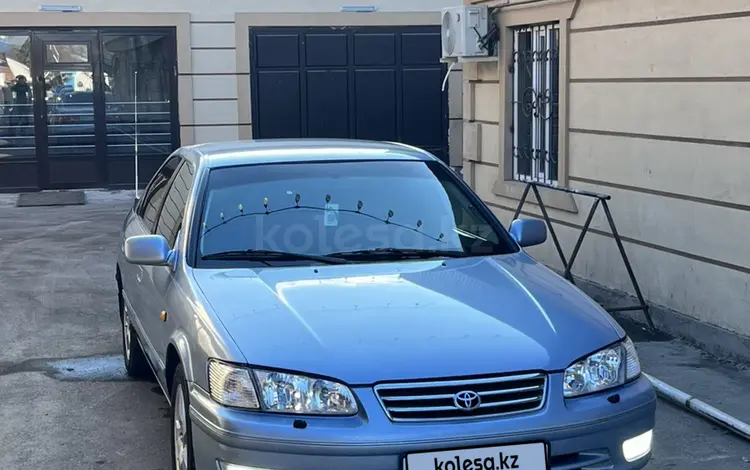 Toyota Camry 2001 годаүшін4 200 000 тг. в Тараз