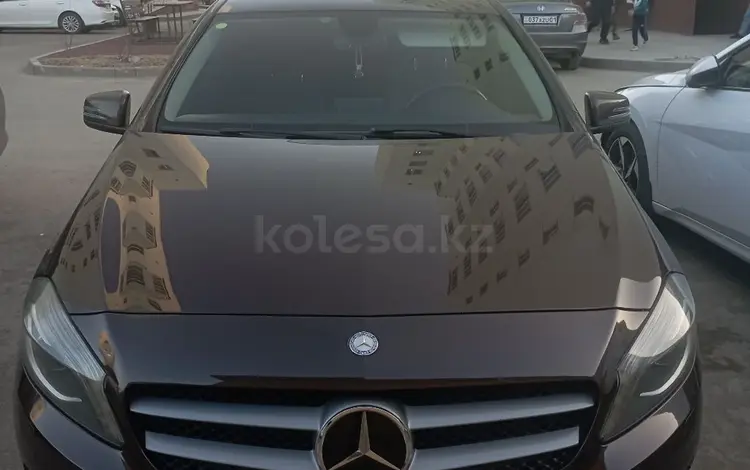 Mercedes-Benz A 200 2014 года за 8 500 000 тг. в Астана