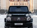 Mercedes-Benz G 500 2022 года за 90 000 000 тг. в Астана – фото 2