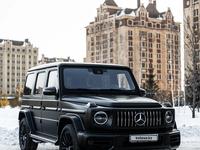 Mercedes-Benz G 500 2022 годаfor90 000 000 тг. в Астана