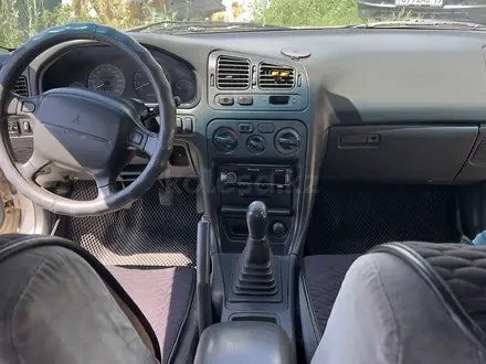 Mitsubishi Galant 1994 года за 1 100 000 тг. в Талдыкорган – фото 4