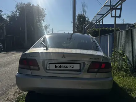 Mitsubishi Galant 1994 года за 1 100 000 тг. в Талдыкорган – фото 3