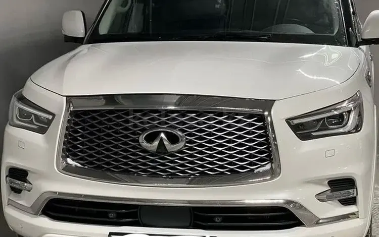 Infiniti QX80 2020 годаfor32 200 000 тг. в Алматы