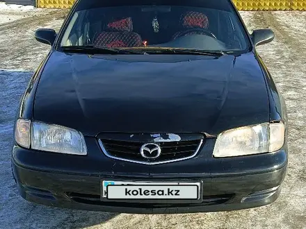 Mazda 626 1998 года за 1 500 000 тг. в Актобе