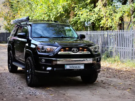 Toyota 4Runner 2020 года за 23 900 000 тг. в Алматы – фото 11