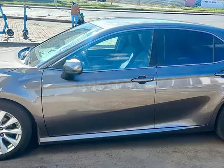 Toyota Camry 2018 года за 12 000 000 тг. в Астана – фото 5