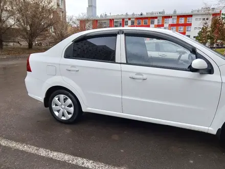 Chevrolet Nexia 2022 года за 4 900 000 тг. в Астана – фото 4