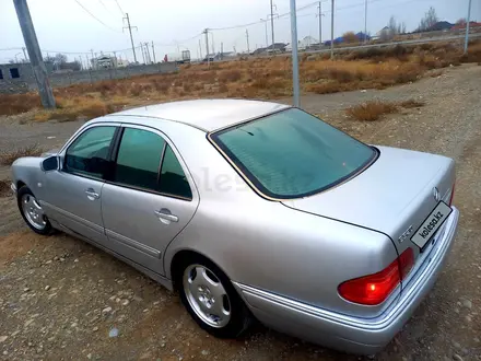 Mercedes-Benz E 320 1997 года за 3 500 000 тг. в Туркестан – фото 6