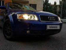 Audi A4, 2001