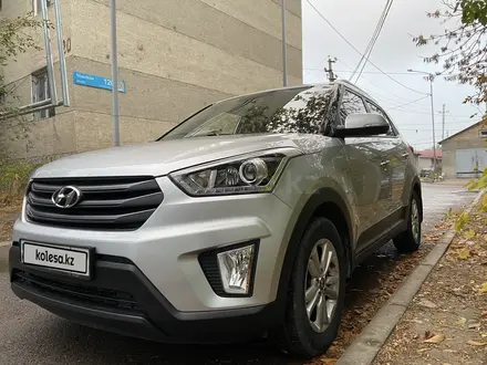 Hyundai Creta 2018 года за 10 000 000 тг. в Шымкент – фото 8