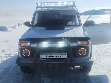 ВАЗ (Lada) Lada 2121 2013 года за 2 600 000 тг. в Жезказган