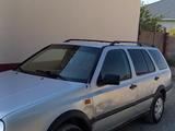 Volkswagen Golf 1995 года за 1 600 000 тг. в Туркестан – фото 2
