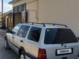 Volkswagen Golf 1995 года за 1 600 000 тг. в Туркестан – фото 4