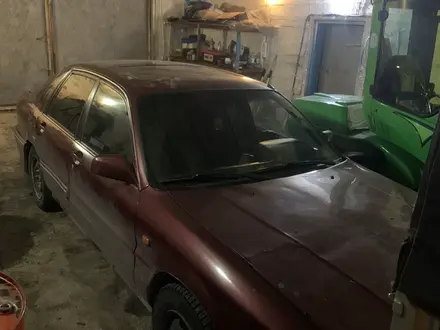 Mitsubishi Galant 1992 годаүшін1 100 000 тг. в Усть-Каменогорск – фото 3