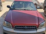 Subaru Outback 2002 года за 3 300 000 тг. в Алматы – фото 4