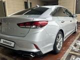 Hyundai Sonata 2017 года за 8 500 000 тг. в Шымкент – фото 5