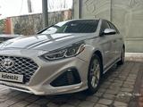 Hyundai Sonata 2017 года за 8 500 000 тг. в Шымкент