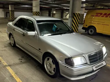 Mercedes-Benz C 280 1995 года за 2 500 000 тг. в Астана – фото 5