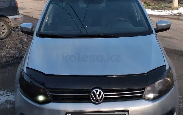Volkswagen Polo 2013 года за 3 300 000 тг. в Алматы