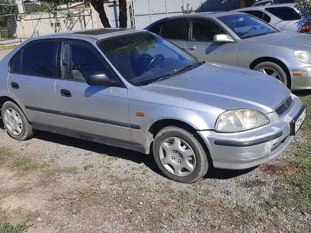 Honda Civic 1996 года за 2 000 000 тг. в Алматы – фото 6