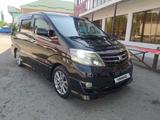 Toyota Alphard 2005 года за 7 800 000 тг. в Тараз – фото 2