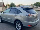 Lexus RX 350 2007 годаүшін10 300 000 тг. в Шымкент – фото 5