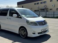 Toyota Alphard 2005 года за 6 300 000 тг. в Алматы