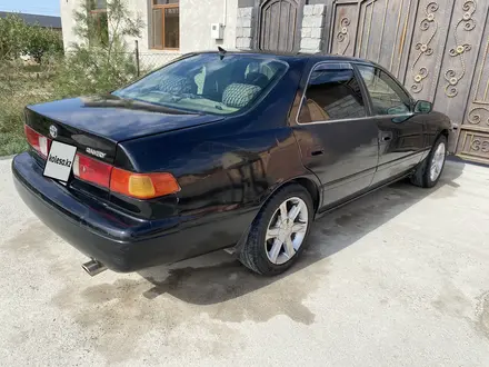 Toyota Camry 2001 года за 3 000 000 тг. в Туркестан – фото 4