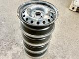 Штампы R15 Chevrolet Ravon R3 за 19 990 тг. в Астана