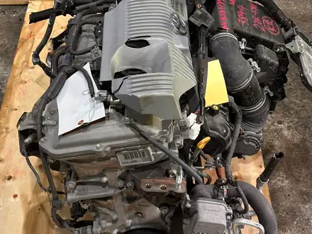 ДВИГАТЕЛЬ — МОТОР. TOYOTA 2ZR-FXE. АКПП — КАРОБКА — АВТОМАТ- ИЗ ЯПОНИЙ за 500 000 тг. в Шымкент – фото 2