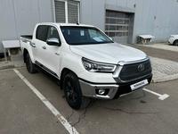 Toyota Hilux 2022 года за 21 500 000 тг. в Актау