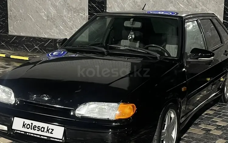 ВАЗ (Lada) 2114 2012 года за 1 600 000 тг. в Тараз