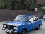 ВАЗ (Lada) 2107 2000 годаfor680 000 тг. в Тараз – фото 2