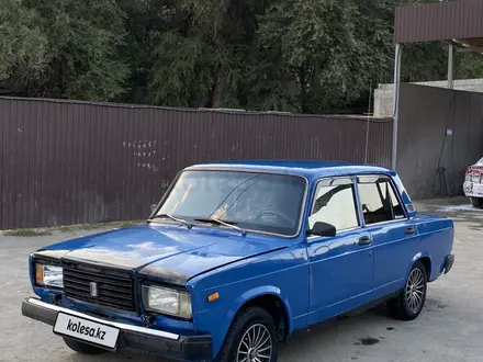 ВАЗ (Lada) 2107 2000 года за 680 000 тг. в Тараз – фото 2