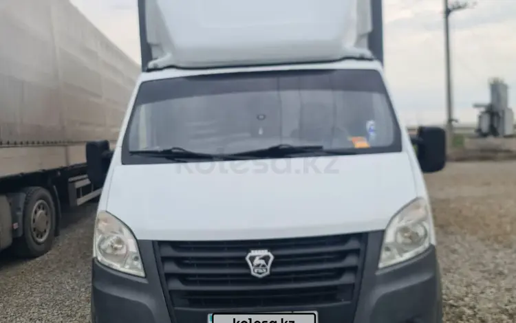 ГАЗ ГАЗель NEXT 2015 года за 10 500 000 тг. в Астана