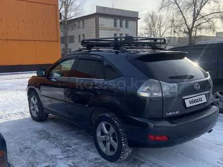 Lexus RX 330 2006 года за 6 900 000 тг. в Семей – фото 2