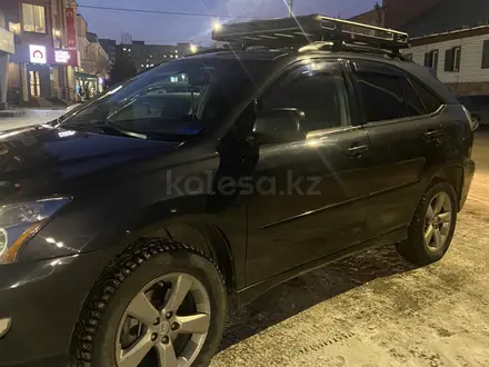 Lexus RX 330 2006 года за 6 900 000 тг. в Семей – фото 3